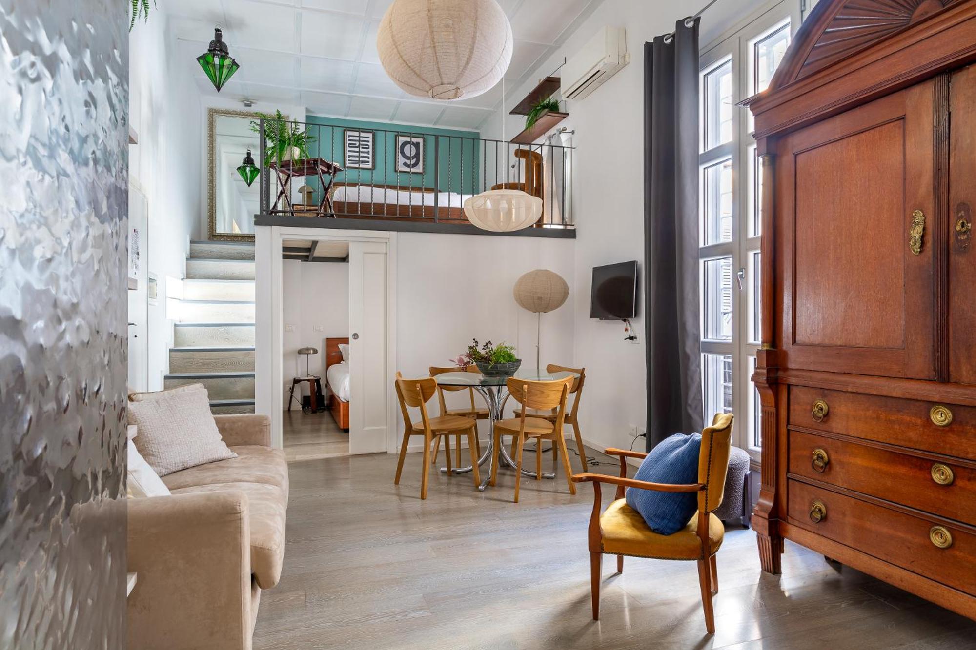 Iflat Modern Flat A Few Steps From The Trevi Fountain Apartment Exterior foto
