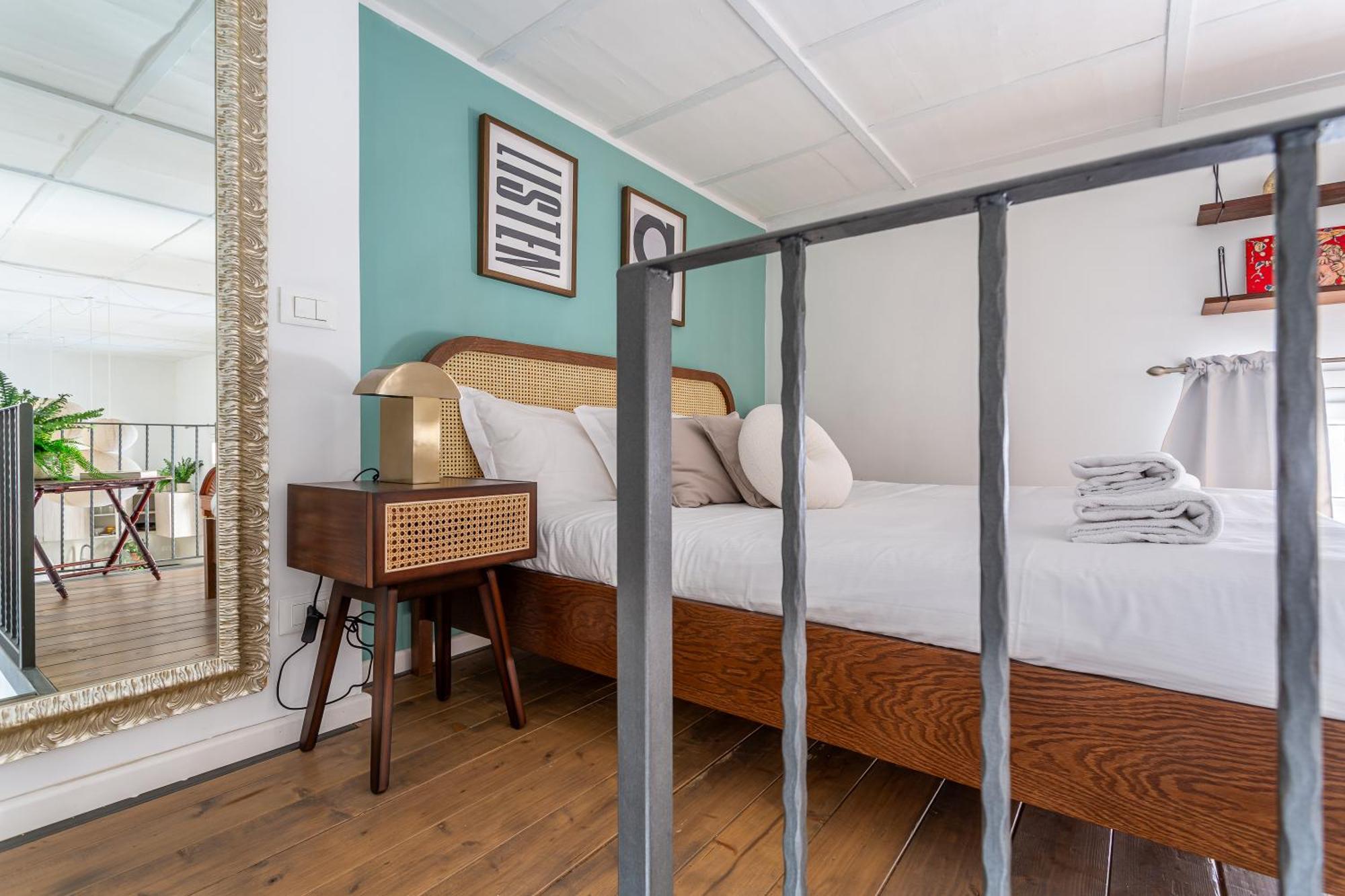 Iflat Modern Flat A Few Steps From The Trevi Fountain Apartment Exterior foto