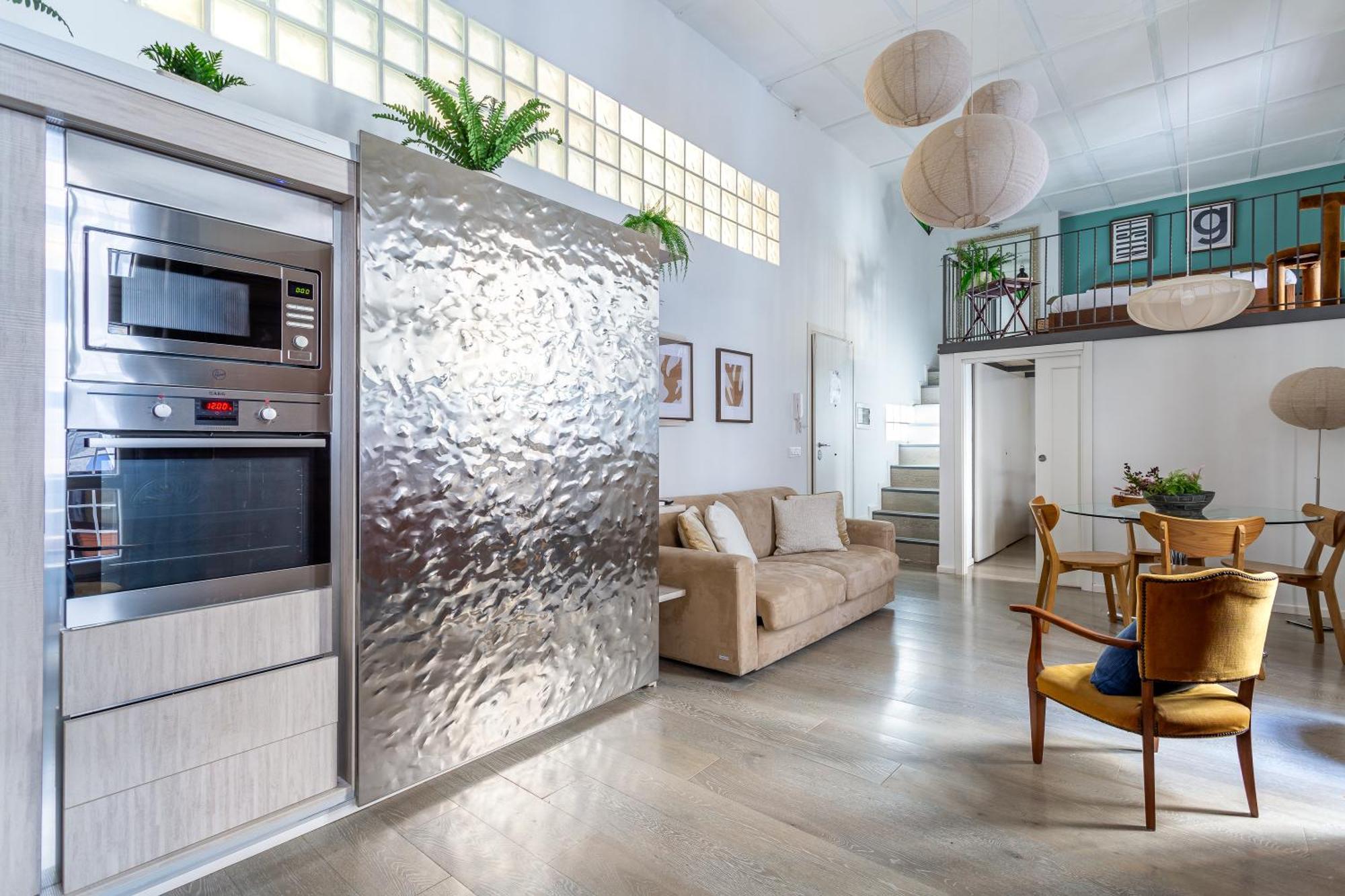 Iflat Modern Flat A Few Steps From The Trevi Fountain Apartment Exterior foto